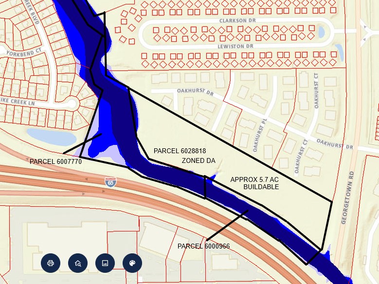 Development Land Indianapolis